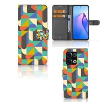 OPPO Reno8 Pro | Telefoon Hoesje | Funky Retro