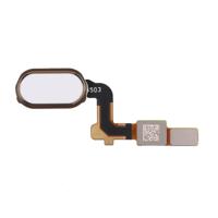 Vingerafdruk sensor Flex kabel voor OPPO A57 (goud)