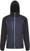 Ragetta RG0549 Navigate Hybrid Jacket - Navy/French Blue - XXL