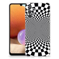 Samsung Galaxy A32 4G | A32 5G Enterprise Editie | TPU Hoesje | Illusie Samsung Galaxy A32 4G | A32 5G Enterprise Editie | TPU Hoesje | Illusie
