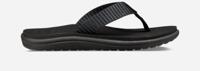Teva Voya Flip Slipper Dames Sandaal Bar Street Black W5-36