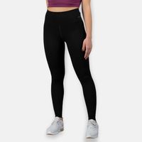 Artefit compressie legging zwart dames compressie broek