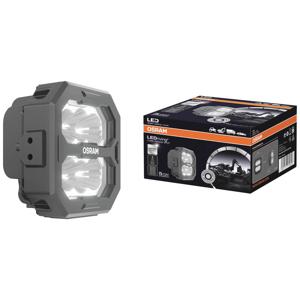 OSRAM Werkschijnwerper 12 V, 24 V LEDriving® Cube PX4500 Spot LEDPWL 112-SP Breed afstandslicht (b x h x d) 68.4 x 113.42 x 117.1 mm 4500 lm 6000 K