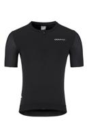 Craft ADV Aero fietsshirt korte mouw zwart heren