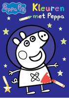 Peppa - kleurboek (Paperback)