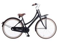 Aldo 26 inch cargo cruiser ds 3v mat zwart