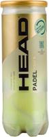 HEAD PADEL BALLS PRO S TRI-PACK