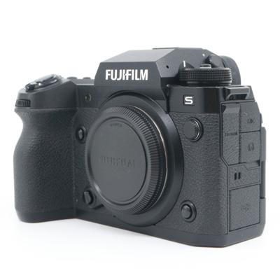 Fujifilm X-H2S body occasion