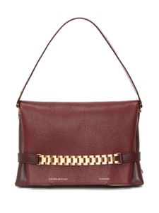 Victoria Beckham sac porté épaule Chain Pouch - Rouge