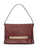 Victoria Beckham sac porté épaule Chain Pouch - Rouge