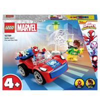 LEGO® MARVEL SUPER HEROES 10789 Spider-Mans auto en Doc OCK - thumbnail