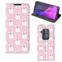 Motorola One Zoom | Hoesje maken | Sleeping Cats