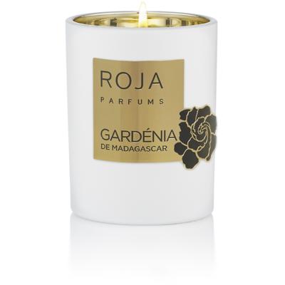 ROJA London Pour Maison Gardenia de Madagascar Candle 300gr ROJA London Pour Maison Gardenia de Madagascar Candle 300gr