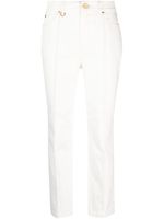 ZIMMERMANN jean crop Matchmaker Capri - Blanc - thumbnail