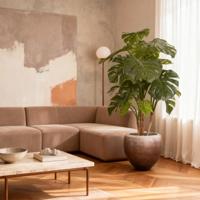Monstera deluxe kunstboom 140cm