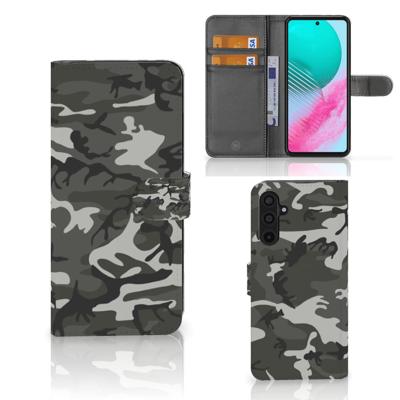 Samsung Galaxy M54 | Telefoon Hoesje | Army Light