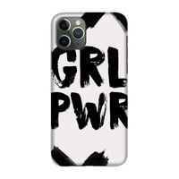 Girl Power #2: Volledig geprint iPhone 11 Pro Hoesje
