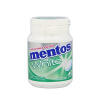 Gum greenmint white pot 40 Stuks