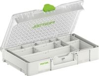 Festool Accessoires SYS3 ORG L 89 Systainer organizer | inclusief 10 inzetbakjes - 204857