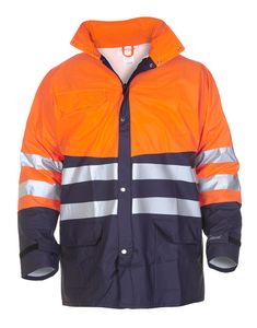 Hydrowear 015011 High Vis Regenjas Vernon