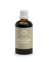 Mattisson Organic weerstand/immuun complex tinctuur bio