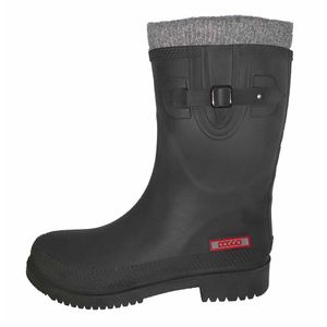 DOGGO Dameslaarzen Lotte Winter, zwart, Maat: 42