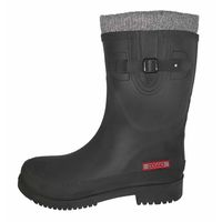 DOGGO Dameslaarzen Lotte Winter, zwart, Maat: 42 DOGGO Dameslaarzen Lotte Winter, zwart, Maat: 42