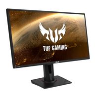 ASUS TUF Gaming VG27AQ 68,6 cm (27") 2560 x 1440 Pixels WQHD LED Zwart - thumbnail