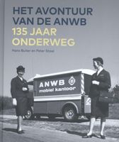 Hans  Buiter & Peter  Staal Het avontuur van de Anwb - thumbnail