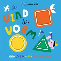 Vind de vorm (Hardback)