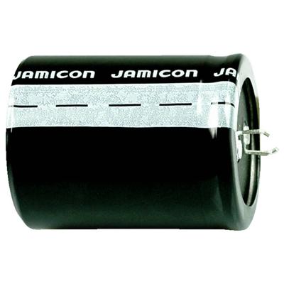 Jamicon Elektrolytische condensator (Ø x h) 22 mm x 25.0 mm 1 stuk(s)
