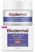 Biodermal Biodermal Anti Age Day Cream 50ml SPF30
