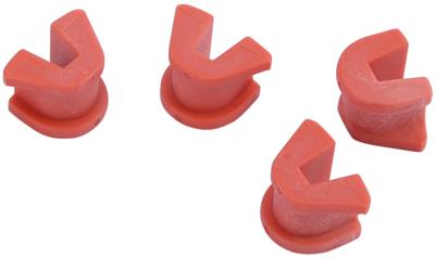 RMS Ramplaatgeleider silders stz 4 pieces