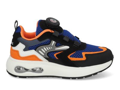 Red Rag 15851 369 orange fant Multi maat 39