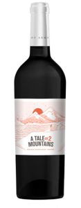 Karas A Tale of 2 Mountains red