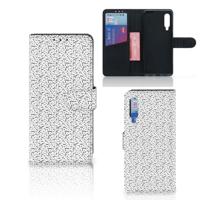 Xiaomi Mi 9 | Telefoon Hoesje | Stripes Dots