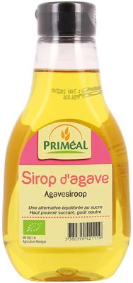 Primeal Agave siroop bio 330 Gram