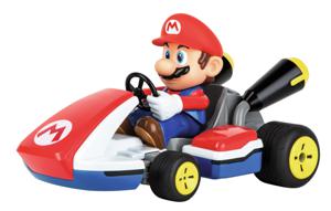 Carrera RC 370162107X Mario Kart Mario - Race Kart 1:16 RC modelauto voor beginners Elektro Straatmodel