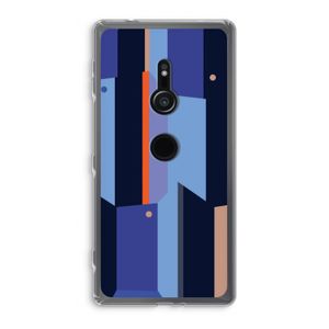 Gestalte 3: Sony Xperia XZ2 Transparant Hoesje