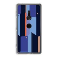 Gestalte 3: Sony Xperia XZ2 Transparant Hoesje