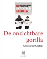 De onzichtbare gorilla (Paperback) De onzichtbare gorilla (Paperback)