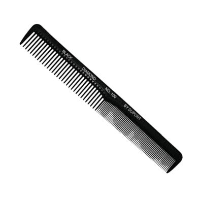Denman Black Diamond Stylist #100 Zwart 1St Denman Black Diamond Stylist #100 Zwart 1St