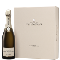 Louis Roederer, Collection 2 flûtes in gift | Mousserend wit | Frankrijk