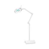 Vergrotingslamp - 5 dpt - 820 lm - 10 W - tafelklem Vergrotingslamp - 5 dpt - 820 lm - 10 W - tafelklem