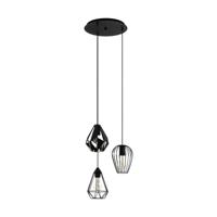 Eglo 3-lichts hanglamp Distaff 43582