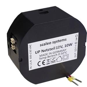 scaleo systems Netvoedingsmodule 12 V/DC 10 W