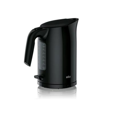 Braun WK3000 BK Waterkoker Zwart