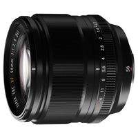 Fujifilm XF 56mm f/1.2 R objectief - thumbnail