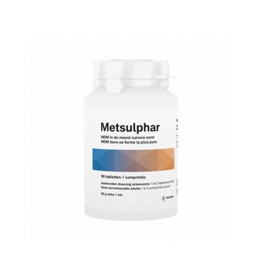Metsulphar