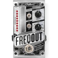 Digitech FreqOut Natural Feedback Creator effectpedaal - thumbnail